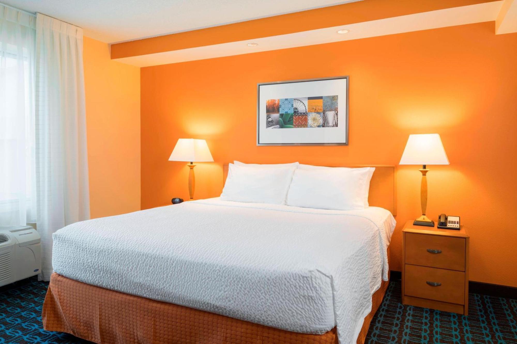 Fairfield & By Marriott 3* State College