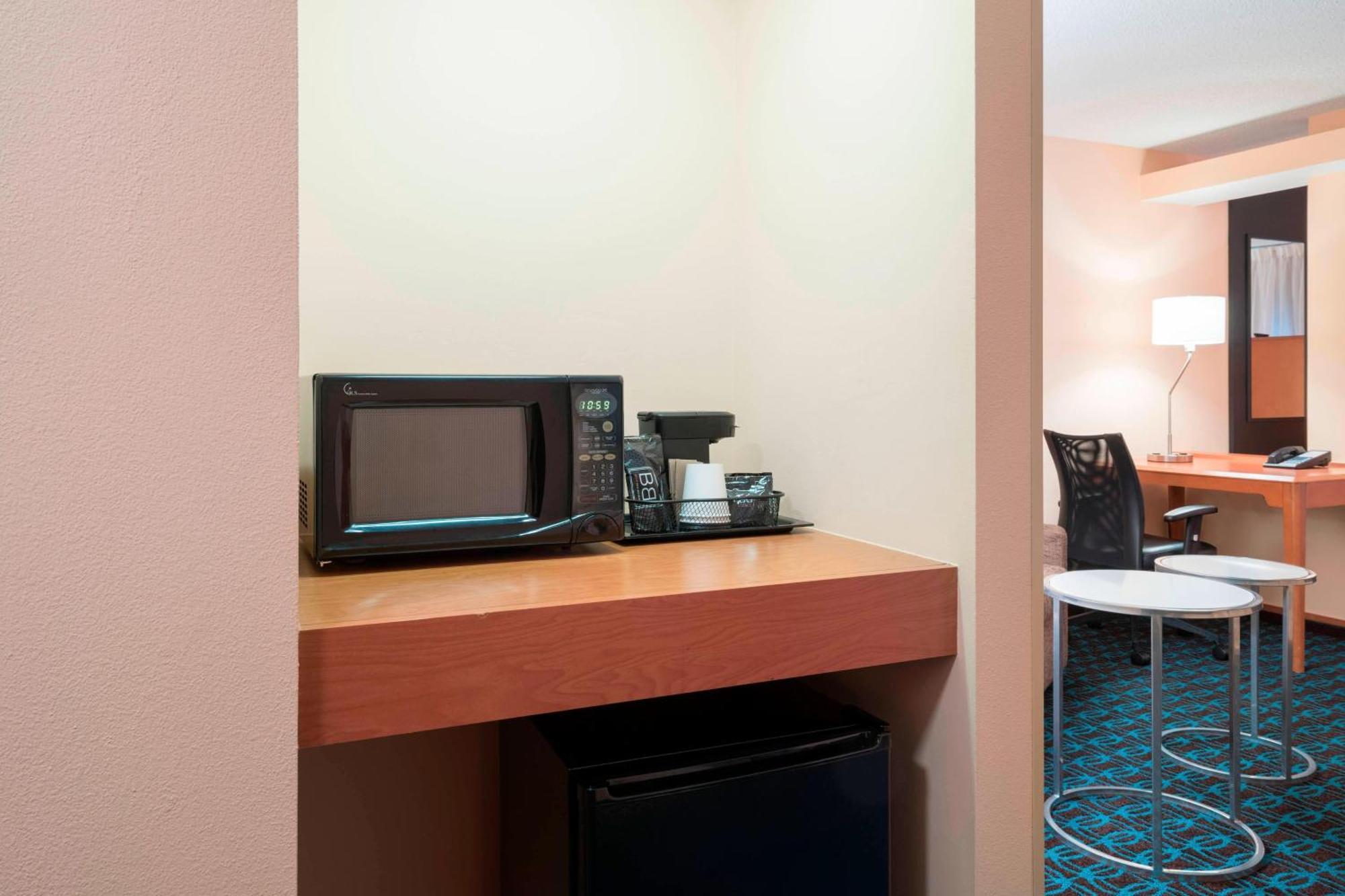 Fairfield & By Marriott 3*