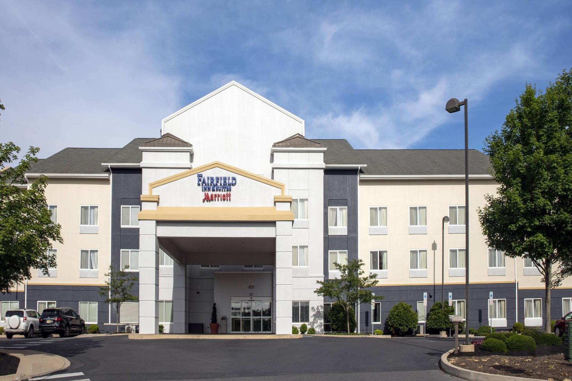 Fairfield & By Marriott Hotel State College