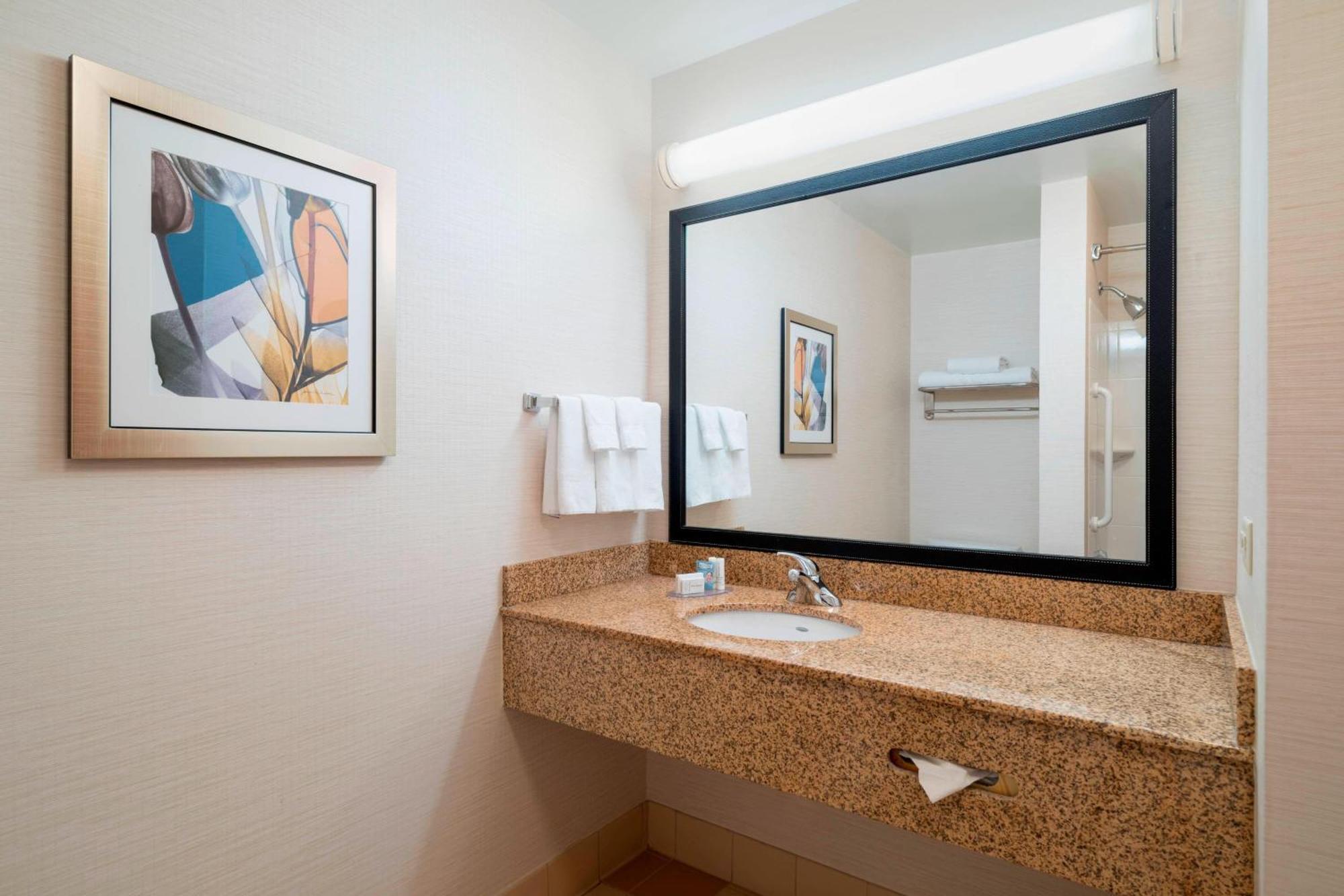 Fairfield & By Marriott Hotel