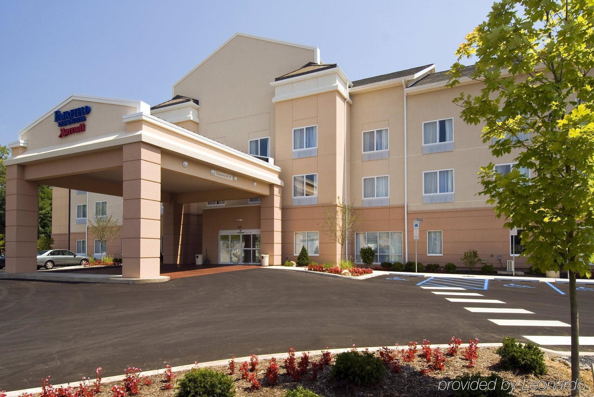 Fairfield & By Marriott Hotel State College