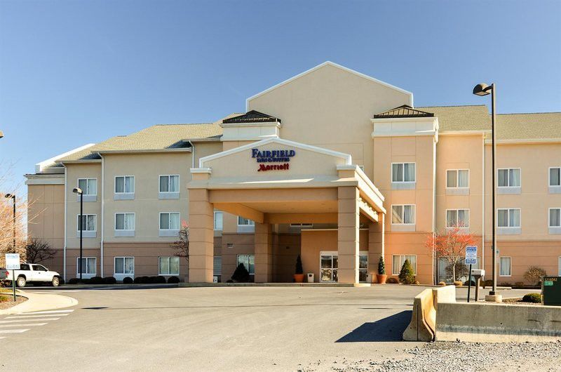 Fairfield & By Marriott Hotel 3*
