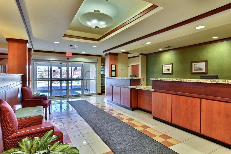 Fairfield & By Marriott State College