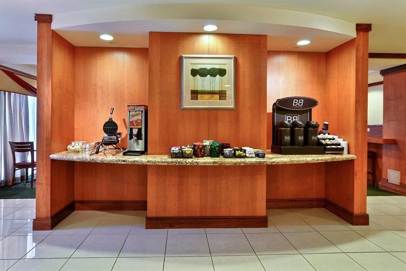 Fairfield & By Marriott Hotel 3*