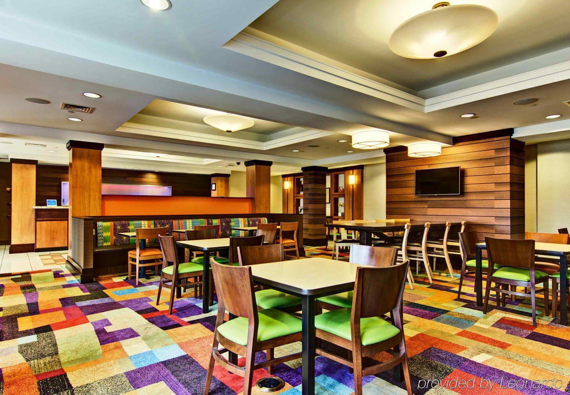 Fairfield & By Marriott 3*
