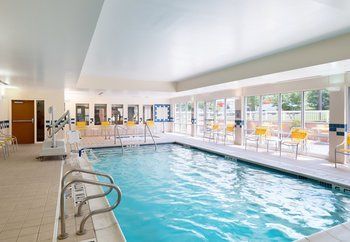 Fairfield & By Marriott State College