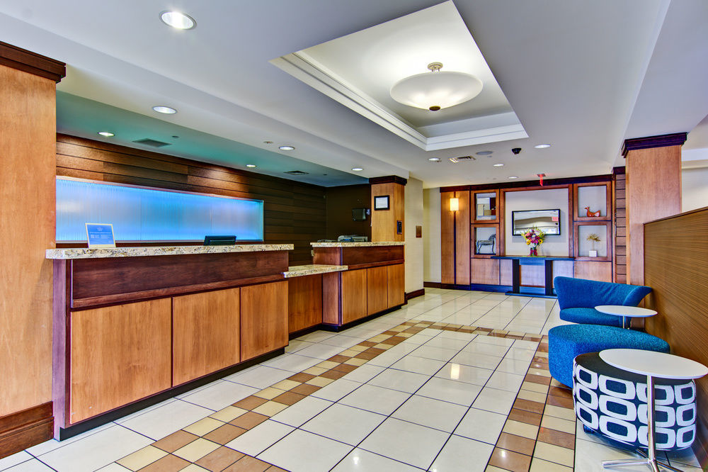 Fairfield & By Marriott 3* State College