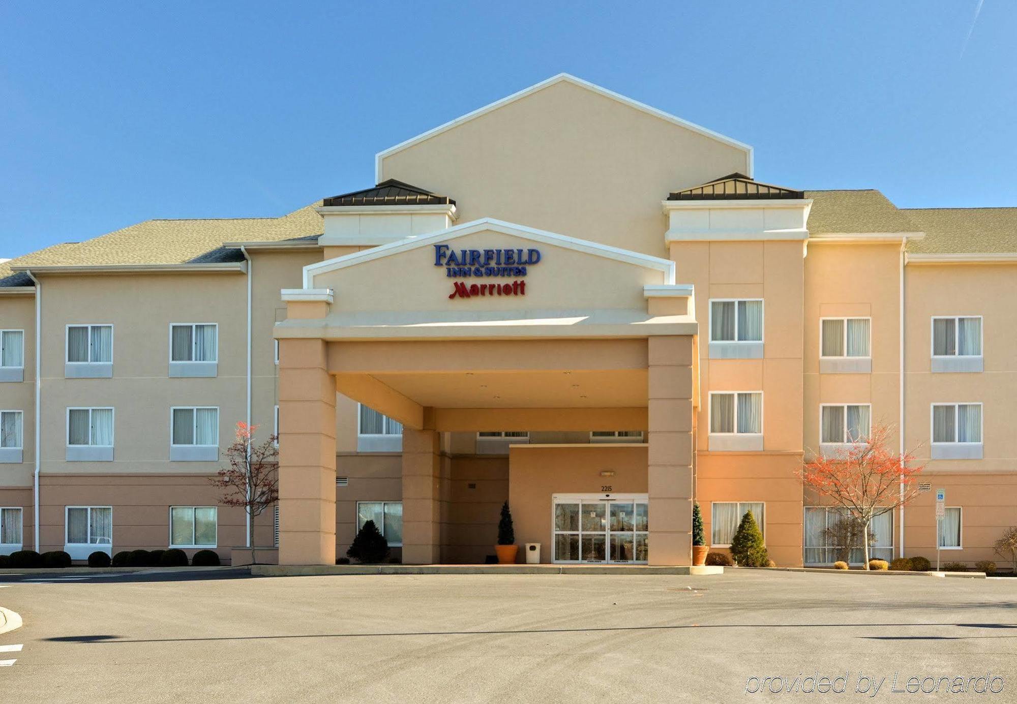 Fairfield & By Marriott State College