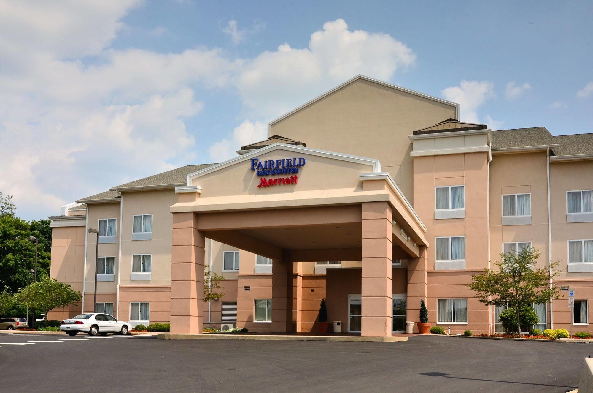 Fairfield & By Marriott State College